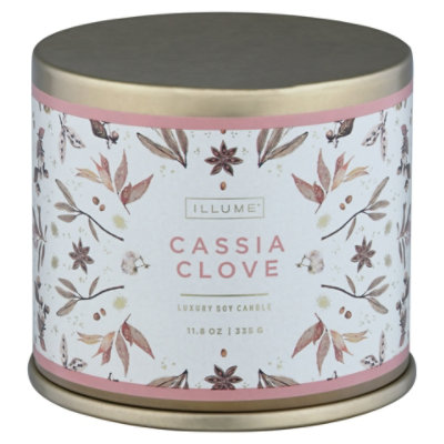 Il Cassia Clove Tin Large - EA