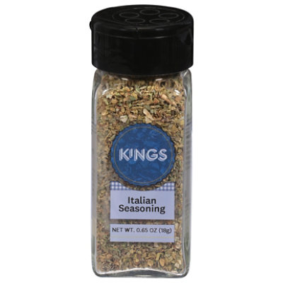 Kings Italian Seasoning - .85 OZ - Image 1