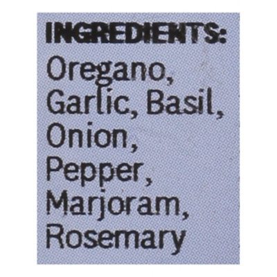 Kings Italian Seasoning - .85 OZ - Image 4