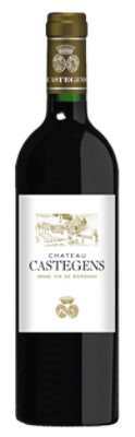 Chateau Castegens Bordeaux - 750 ML - Image 1