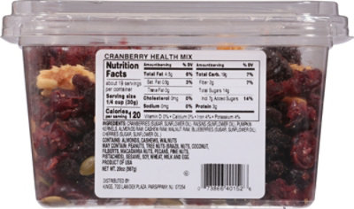 Kn Cranberry Health Mix 20 Oz - 20 OZ - Image 6