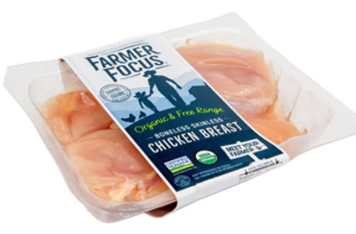 Order Farmer Focus Organic Whole Chicken