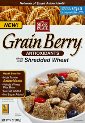 Grainbry Shrded - 14 OZ - Image 2