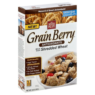 Grainbry Shrded - 14 OZ - Image 1