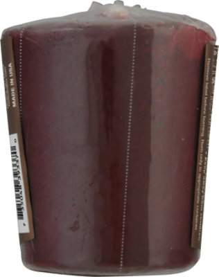 Root 20hr Votive Cranberry Kettle Corn - 2.1 OZ - Image 4