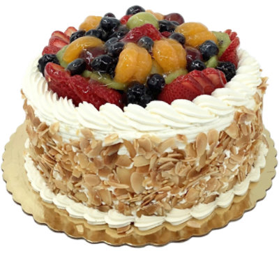 Florida Cake 8 Inch - EA - Image 1