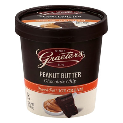 Graeter Ice Crm Pntbtr Choc Chip - PT - Image 3