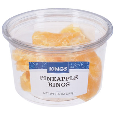 Kn Pineapple Rings-no Sugar - 4.5 OZ - Image 3