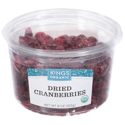 Kn Org Cranberries 9 Oz - 9 OZ - Image 3