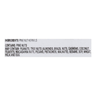 Ava Raw Pinenuts - 4 Oz - Image 5