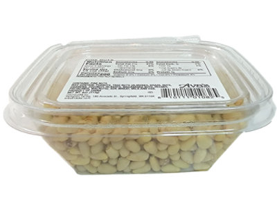 Ava Raw Pinenuts - 4 Oz - Image 1