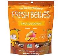 Fresh Bellies Snack Mango - .75 OZ