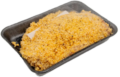 Chicken Breast Cutlet With Italian Panko Breading - 1.5 Lb - Image 1