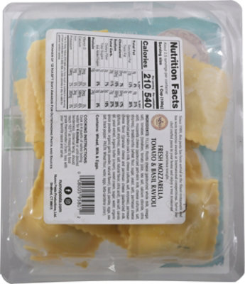 Nuovo Ravioli Tomato Caprese - 9 OZ - Image 6