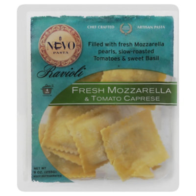 Nuovo Ravioli Tomato Caprese - 9 OZ - Image 1