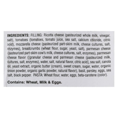 Nuovo Ravioli Tomato Caprese - 9 OZ - Image 5