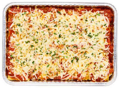 Lasagna Classic Hot - EA - Image 1