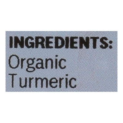Kings Org Turmeric - 1.2 OZ - Image 4