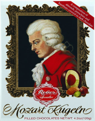 Reber Mozart Small Portrait Box - 4.2 OZ - Image 2