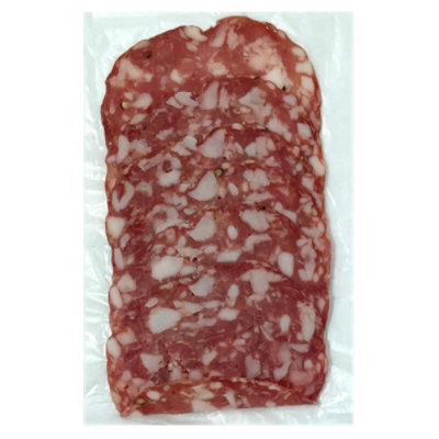 Parmacotto Hot Sopressata - 3 Oz - Image 1