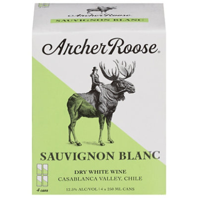 Archer Roose Sauvignon Blanc - 1000 ML - Image 2