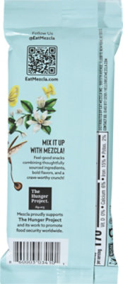 Mezcla Matcha Vanilla Plant Protein Bar - 1.4 Oz - Image 5