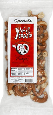 Uncle Jerry's Pennsylvania Dutch Pretzels - 8 Oz - Image 2