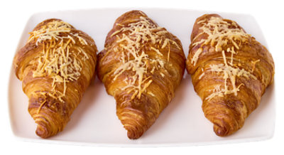 Cheese Croissants - 3 Count - Image 1