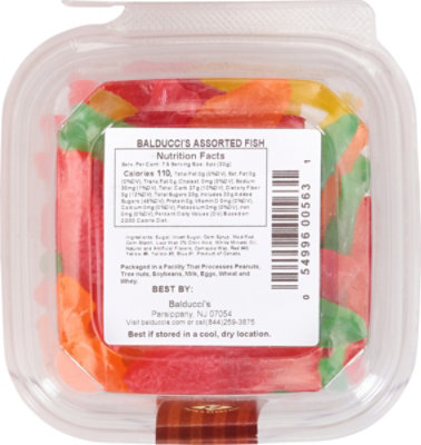 Balducci's Assorted Swedish Fish - 8.75 Oz - Image 6