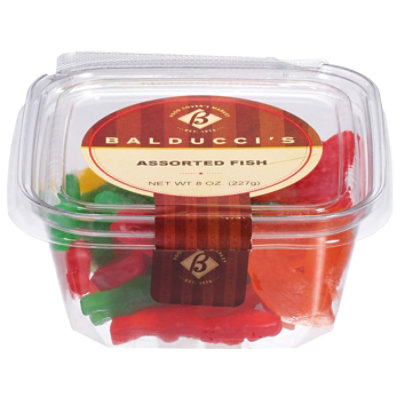 Balducci's Assorted Swedish Fish - 8.75 Oz - Image 1