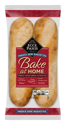 Ecce Panis T&b Baguette Demi French - 12 OZ - Image 6