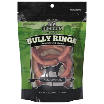 Redbarn C 8 Small Bully Ring - 3 Count - Image 3