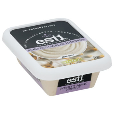 Esti Hummus Lemon - 10 OZ - Image 1