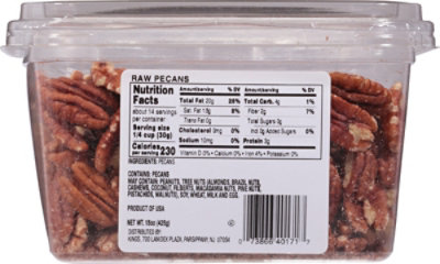 Kn Pecans 15 Oz - 15 OZ - Image 6