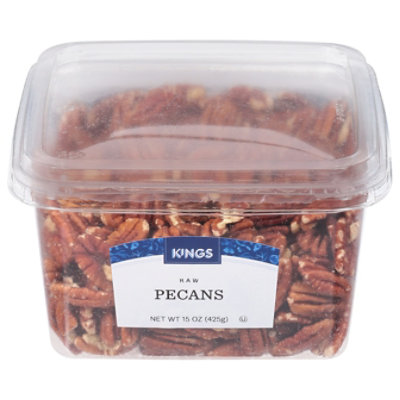 Kn Pecans 15 Oz - 15 OZ - Image 1
