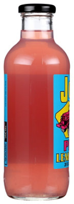 Joe's Tea Pink Lemonade - 20 FZ - Image 6