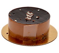 French Chocolate Mousse Cake Individual - EA