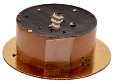 French Chocolate Mousse Cake Individual - EA - Image 1