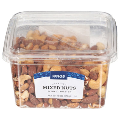 Kn Mixed Nuts Deluxe Rns 18oz - 18 OZ - Image 2
