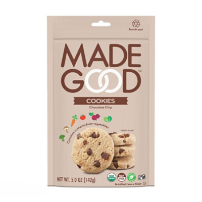 Made Good Choc Chip Cr Cookie - 5 OZ - Image 1