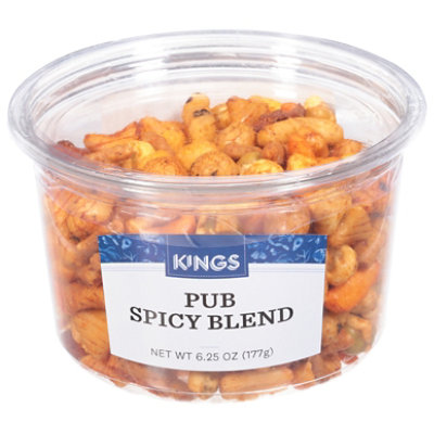 King's Spicy Pub Mix - 6.25 Oz - Image 1