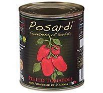 Posardi Peeled Tomato - 28 OZ