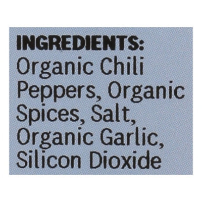 Kings Org Chili Powder - 2 OZ - Image 4