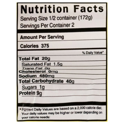 Vegan Mac N Cheese - 8 OZ - Image 4
