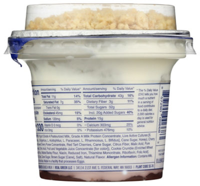 Ellenos Limited Edition Cherry Pie Real Greek Yogurt - 7 Oz - Image 2