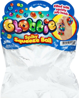 Ja Ru Globbies Squeeze Ball - EA - Image 3