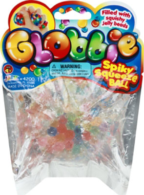 Ja Ru Globbies Squeeze Ball - EA - Image 2