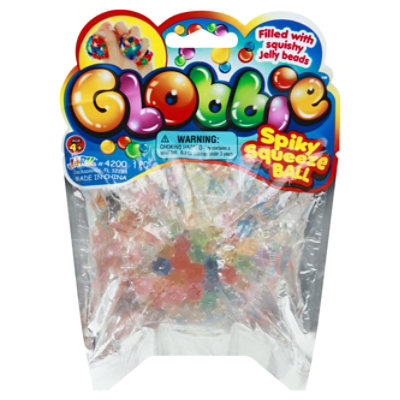 Ja Ru Globbies Squeeze Ball - EA - Image 1