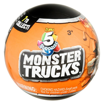 Zuru 5 Surprise Monster Truck - EA - Image 3