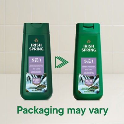 Irish Spring Irish Spring Body Wash 5 In 1 - 20 FZ - Image 2